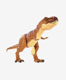 Tyrannosaurus Toy With Clipping Path