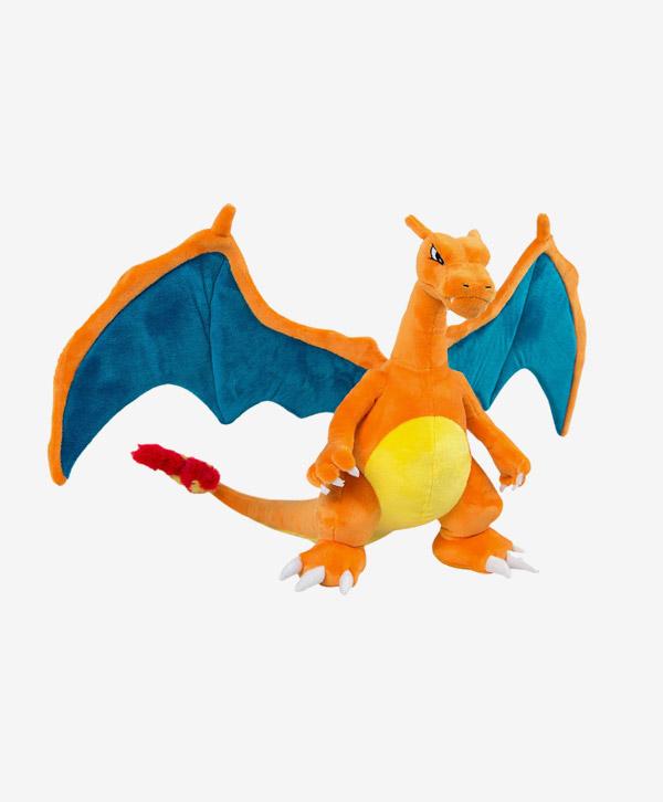 Pokemon Charizard Deluxe Plush